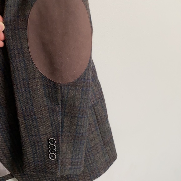 100% woolen designer jacket - Picture 5 of 6